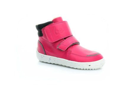 Be Lenka Panda 2.0 Raspberry pink zimní barefoot boty, Velikost 27