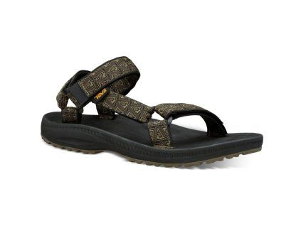 teva winsted sandals men bamboo dark olive winsted 1 2055147