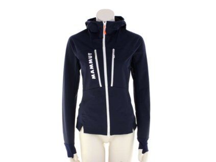 MAMMUT - Dámská turistická bunda, Velikost M