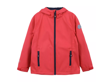 Softshellová dětská bunda COLOR KIDS, velikost 128 cm