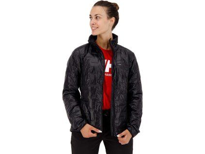 Dámská bunda černá Helly Hansen Lifaloft Insulator, velikost M