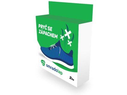 Sanasport - Likvidátor Zápachu, 2 ks