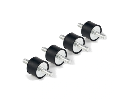 Silentblok 40x30 mm ke konzolím 4ks