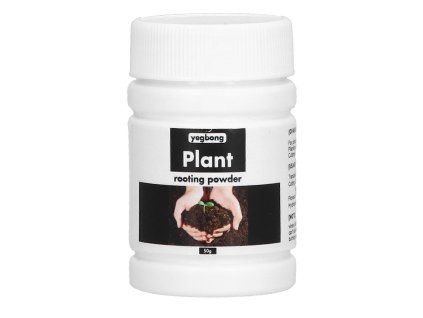 Práškový stimulátor zakořeňování rostlin 50g