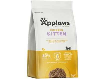 Applaws granule pro koťata s kuřetem 2 kg