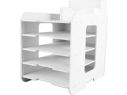 Stolní organizér na dokumenty