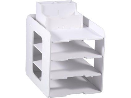 Stolní organizér na dokumenty A4