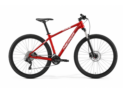 Horské kolo Merida L/18.5“ červené