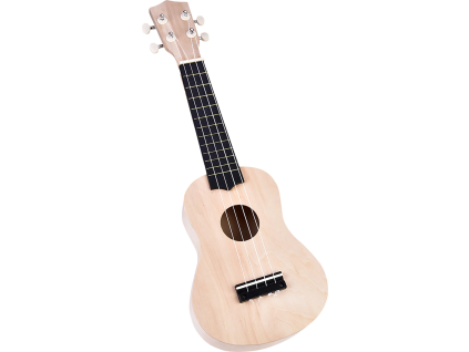 DIY sada pro sestavení ukulele