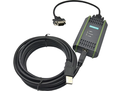 Programovací USB MPI kabel pro Siemens Simatic S7-200 / S7-300 / S7-400