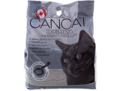 Agros kočkolit Cancat 8 kg