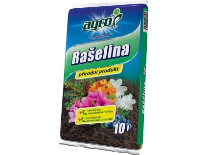 AGRO Rašelina 10l