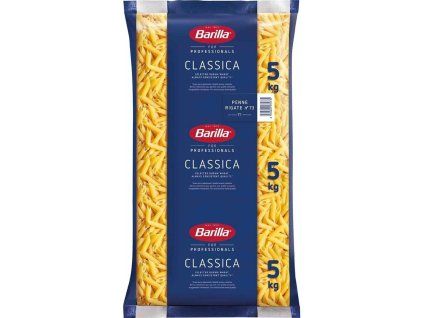 Těstoviny Barilla Penne Rigate 5kg