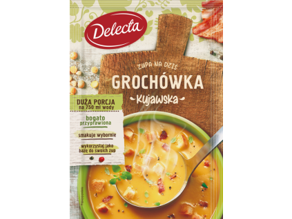 Kujawská hrachová polévka 54g