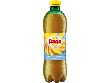 Pago Spritzer - Mango 0,5l
