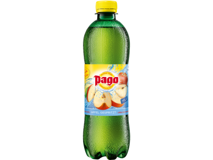 Pago Spritzer - Jablko 0,5l