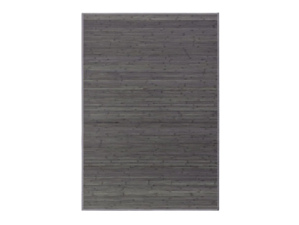 Koberec Grey Bamboo 140 x 200 cm zelený/šedý