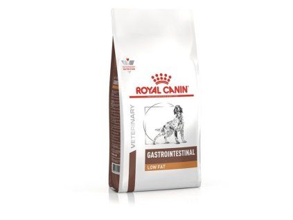 Royal Canin VDD Gastrointestinal Low Fat 6 kg