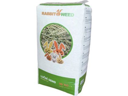 Seno luční Rabbit Weed 10 kg