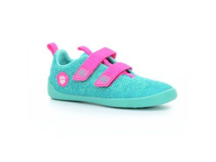 Dětské barefoot tenisky Affenzahn Sneaker Knit Happy Owl