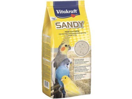 Písek pro ptáky Vitakraft 3 Plus 2,5 kg