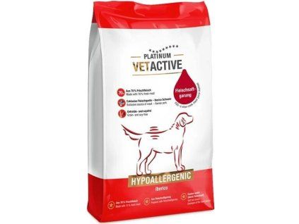 Platinum VETACTIVE Hypoallergenic 5 kg