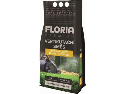 Směs vertikutační 3,4 kg, pytel, Floria