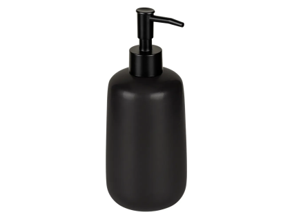 Dávkovač mýdla Olinda 500 ml černý