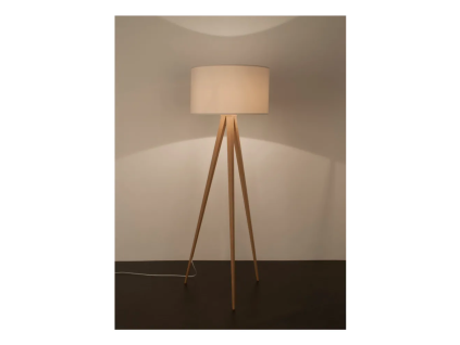 Stojací lampa Tripod