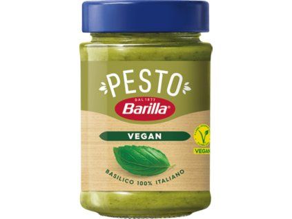 Barilla pesto basilico vegan 195 g