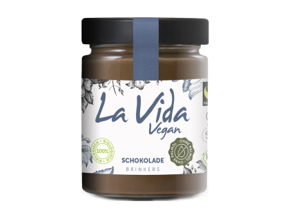 Čokoládová pomazánka BIO 270 g