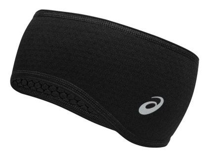 Čelenka Asics Thermal Ear Cover černá