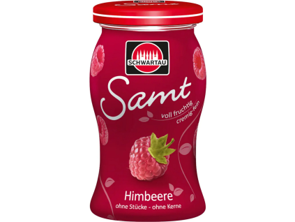 Schwartau malinová marmeláda 465 g