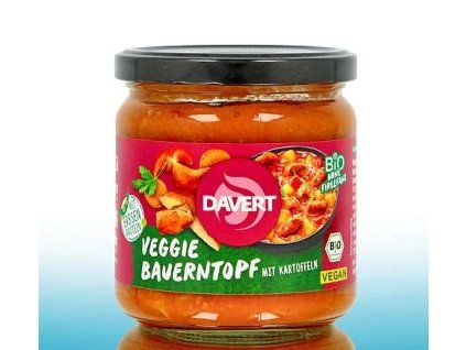 Davert Farmářský kotlík s bramborami 340 g