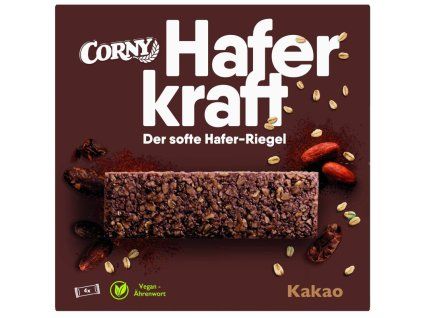 Corny Haferkraft kakao 4x35g