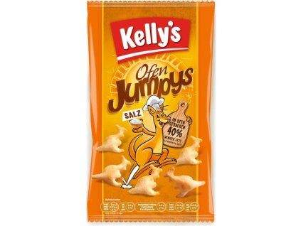 Chipsy Jumpys Paprika 75 g