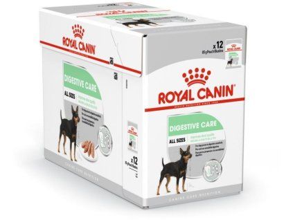 Royal Canin Digestive Care Loaf 12 × 85 g