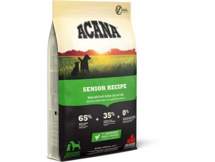 Acana Senior Recipe 6 kg