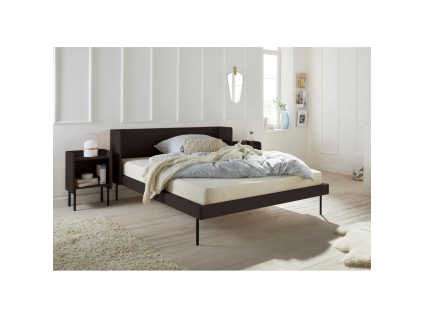 Dvoulůžková postel Wrap 180 x 200 cm
