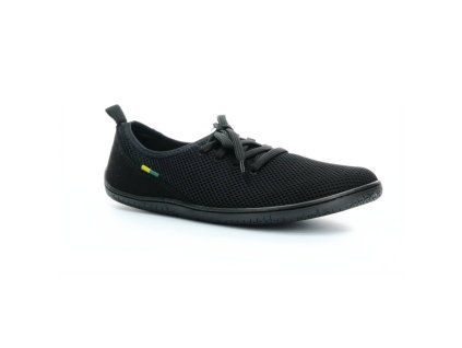 Dámské barefoot boty Be Lenka | DASH | all black, velikost 43