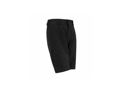 Dámské kraťasy Sensor Helium Lite true black, velikost S