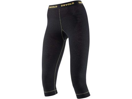 Dámské spodky Devold Wool Mesh 3/4 Long John W, velikost XS