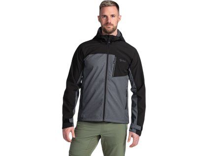 Pánská softshellová bunda Kilpi Ravio-M, velikost 4XL