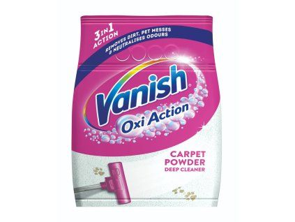 VANISH Shake&Clean 0,65 kg