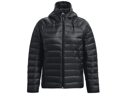UNDER ARMOUR Bunda Armour Down 2.0 Jkt-BLK černá