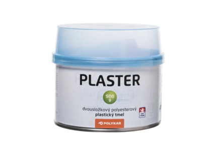 Tmel Polykar Plaster 0,5 kg