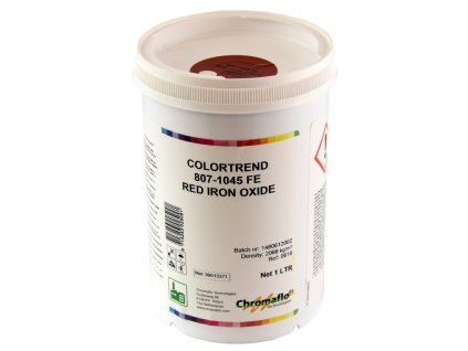Esmal pigment FE 1L  Poškozený obal!