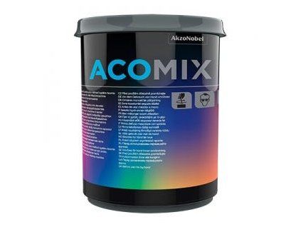 Dulux AC tinter WB1 1L tmavá modrá