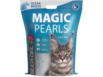 MAGIC PEARLS kočkolit ocean breeze 16 l