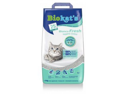 Biokat´s Bianco Fresh Control 5 kg